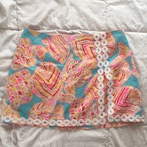 Lilly Pulitzer skort